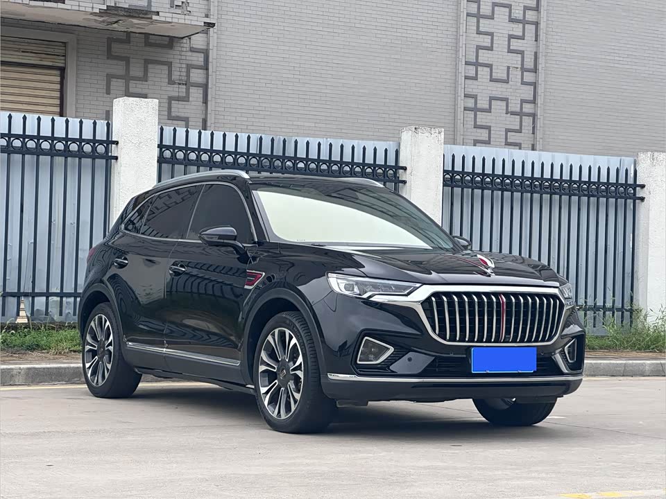 Hongqi HS5