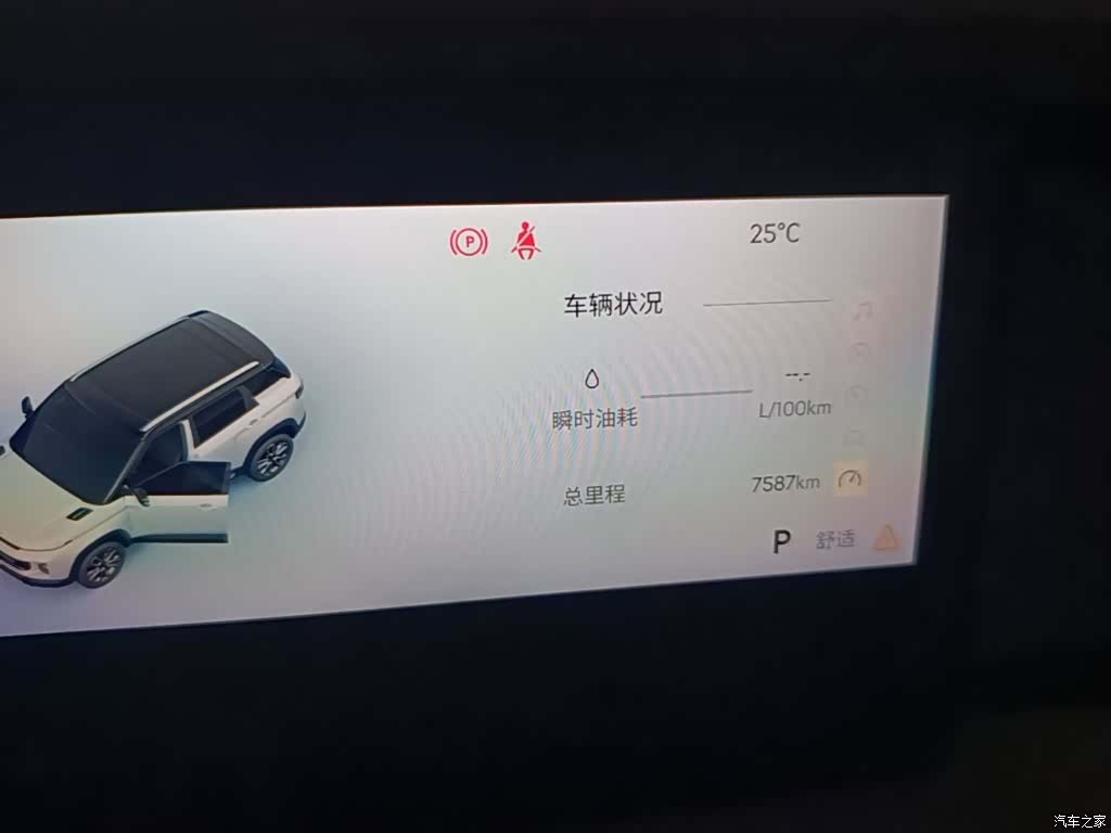 Geely Icon, 2025 8