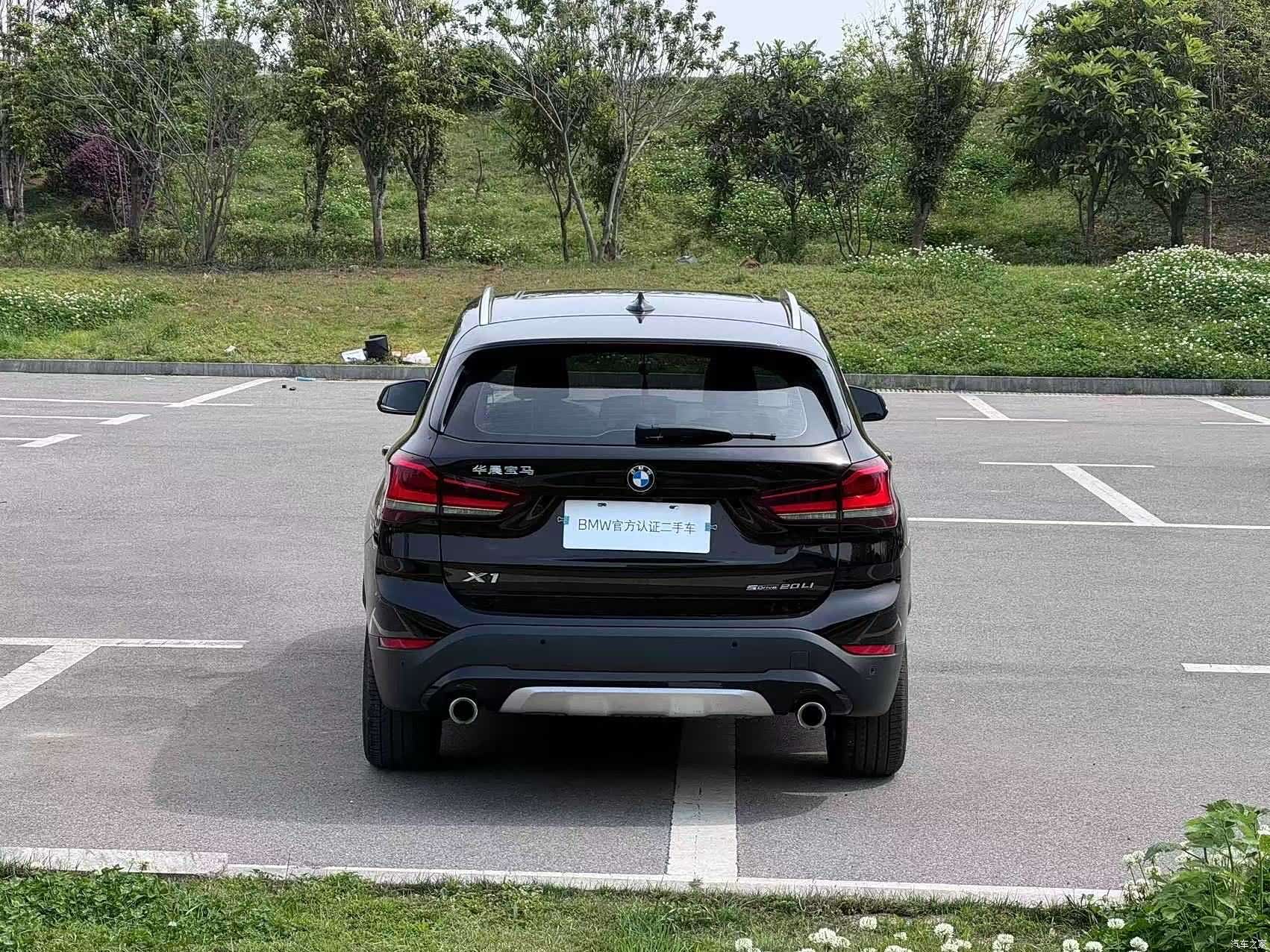 BMW X1, 2020 все фото