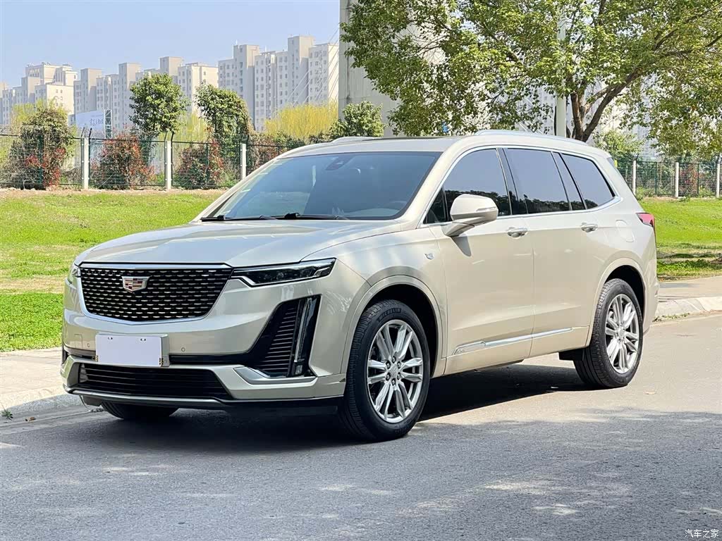 Cadillac XT6, 2021 2