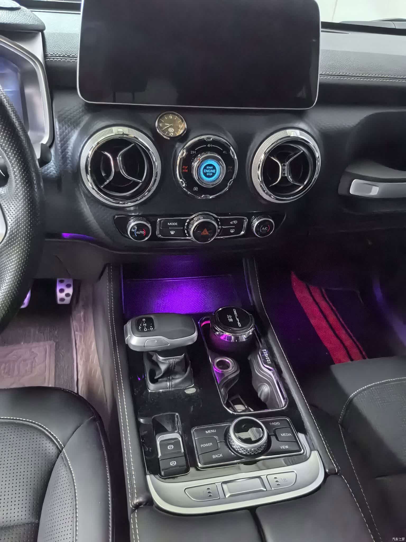 BAIC BJ40, 2023 10