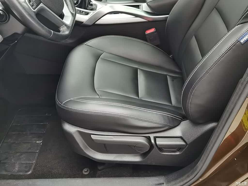 Geely Boyue, 2017 20
