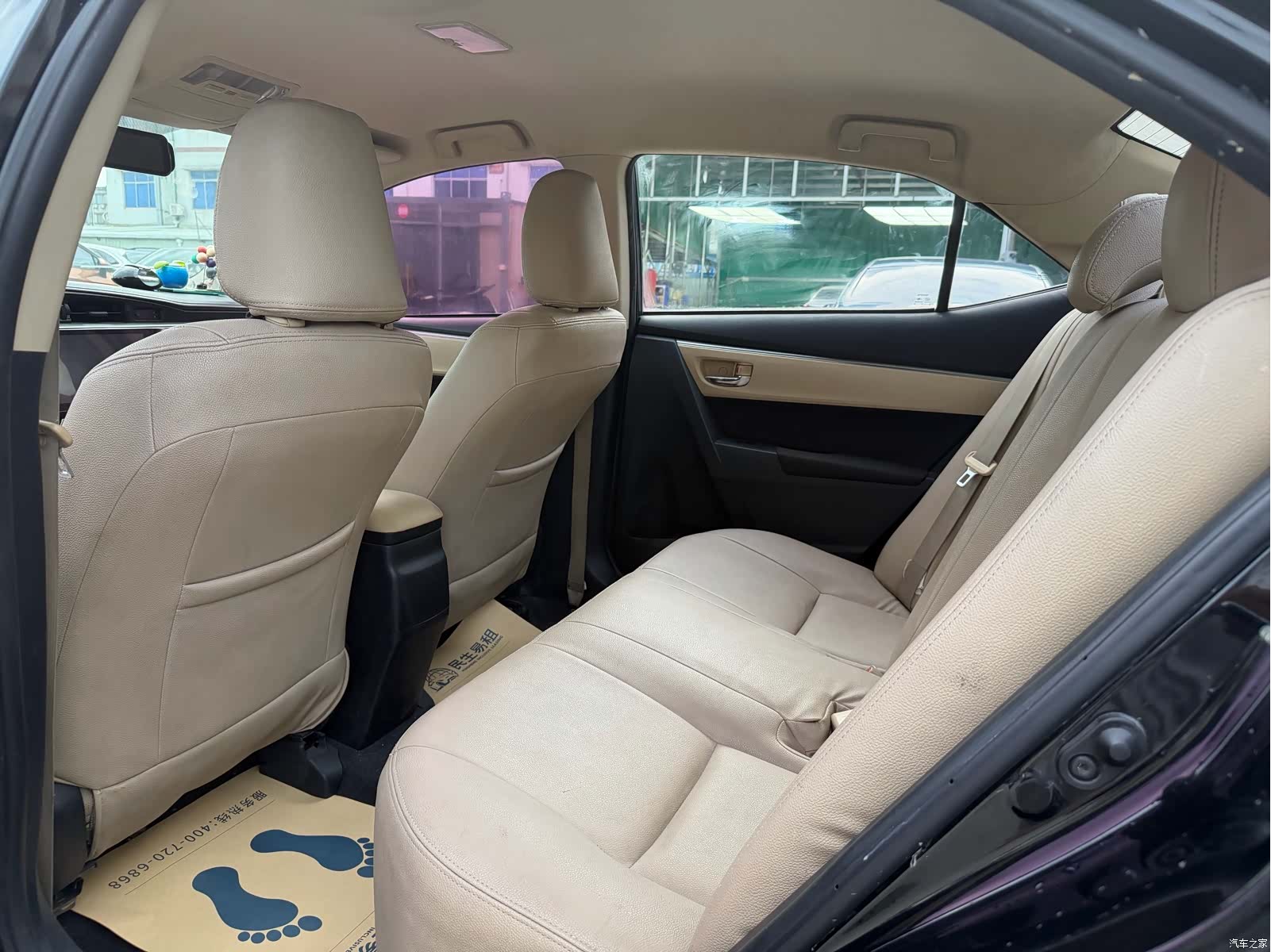 Toyota Levin, 2017 8