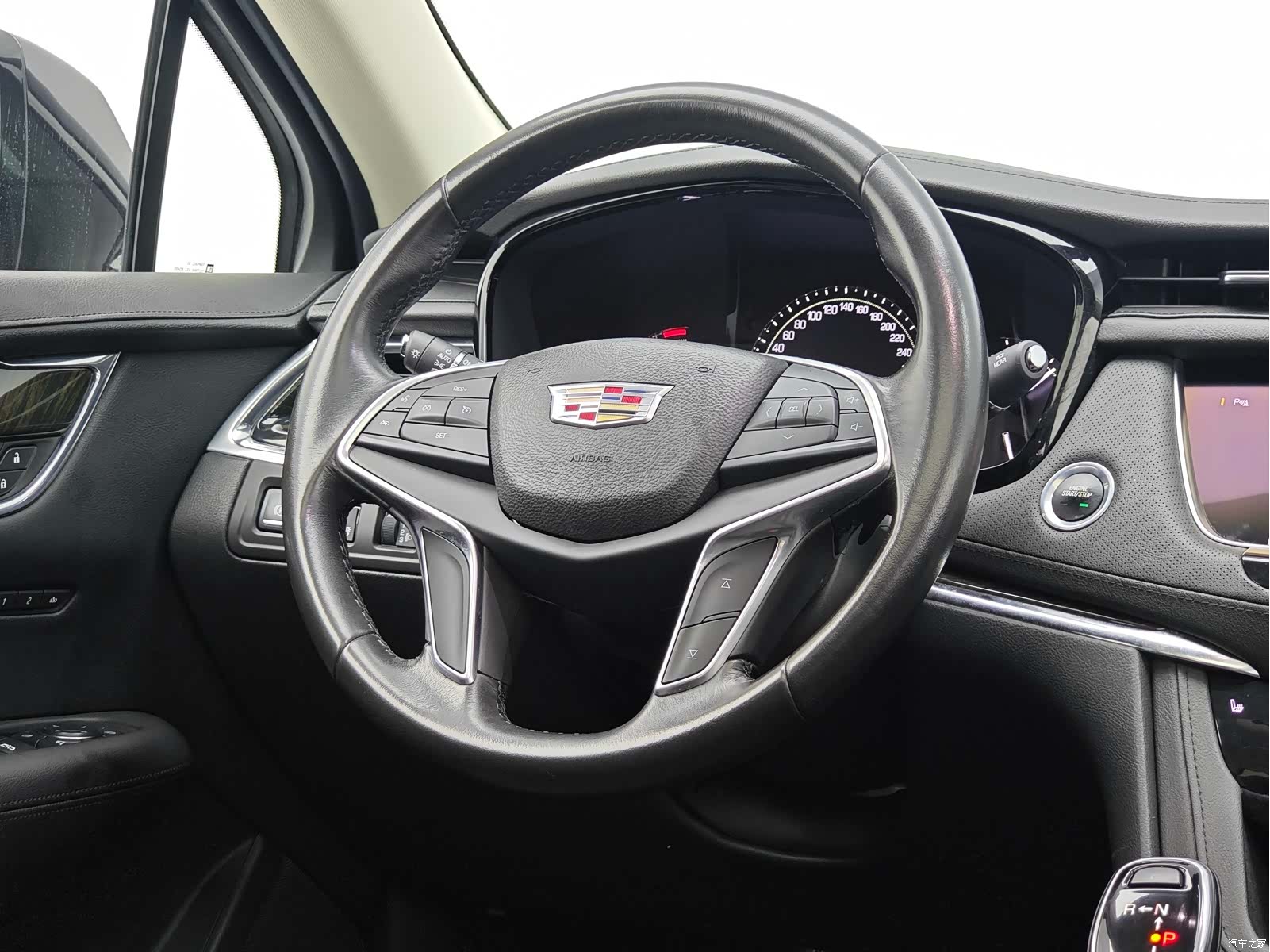 Cadillac XT5, 2017 15