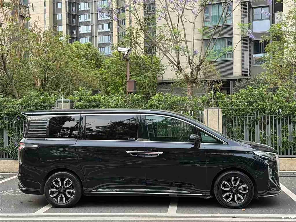 Hongqi HQ9, 2022 4