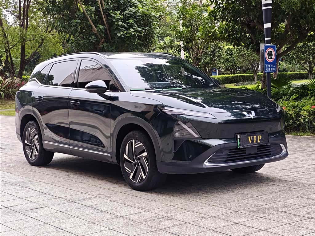 Wuling Starlight, 2024 3
