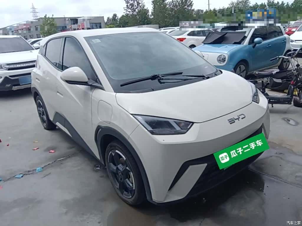 BYD Seagull, 2024 4