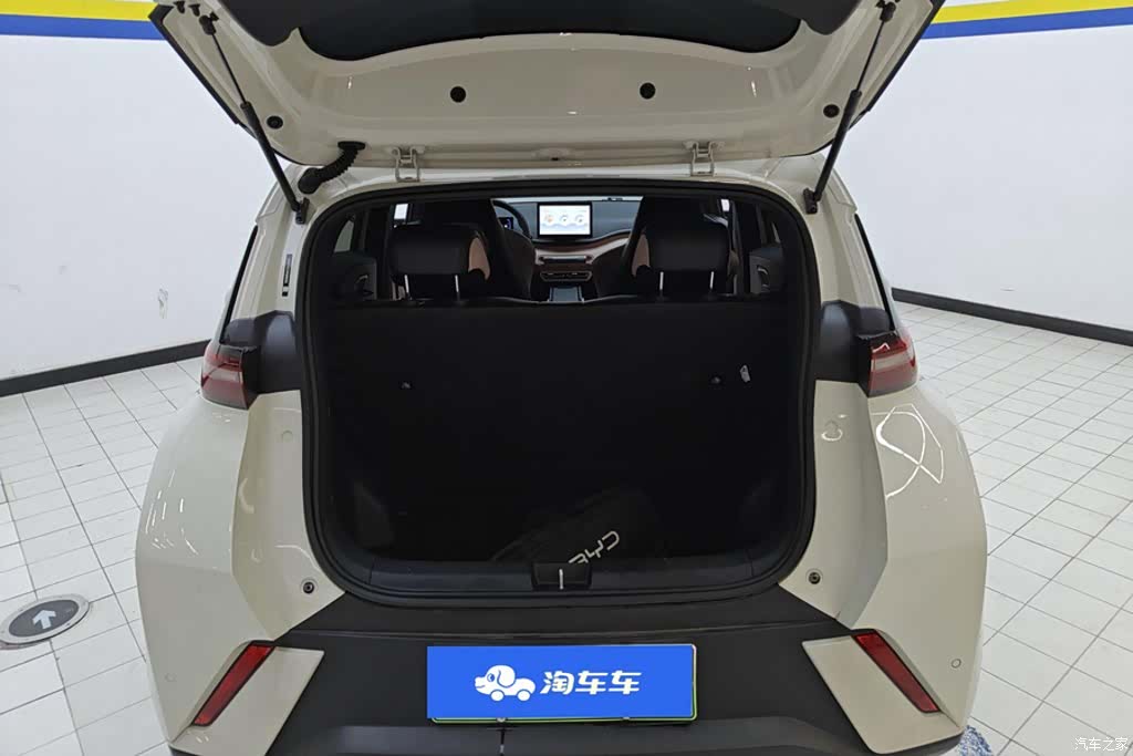 BYD Seagull, 2025 4