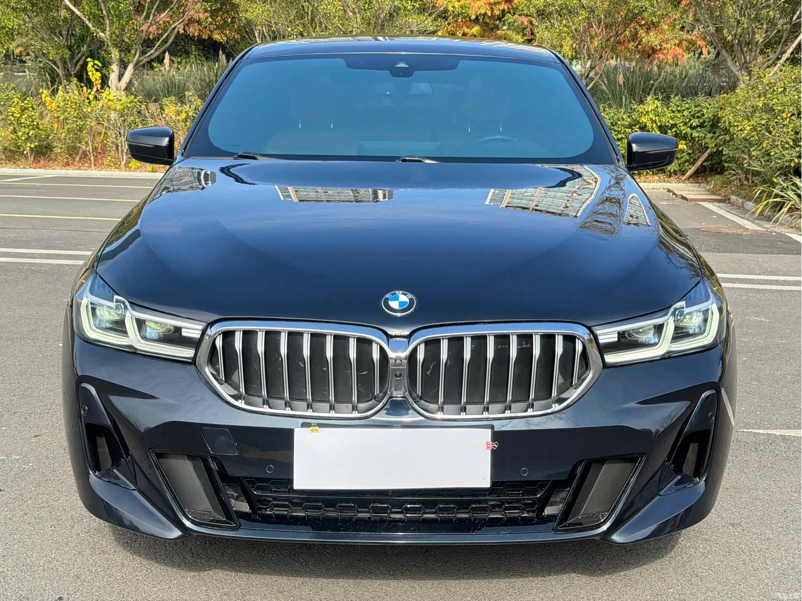 BMW 6 Series GT, 2024 2