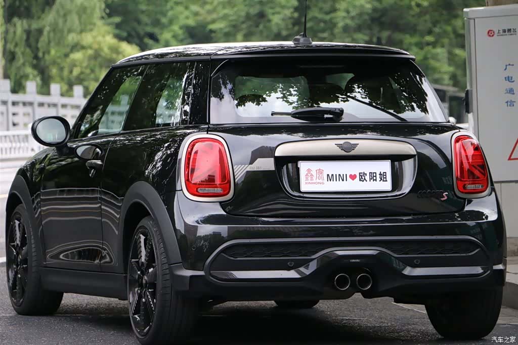 Mini Cooper, 2024 6