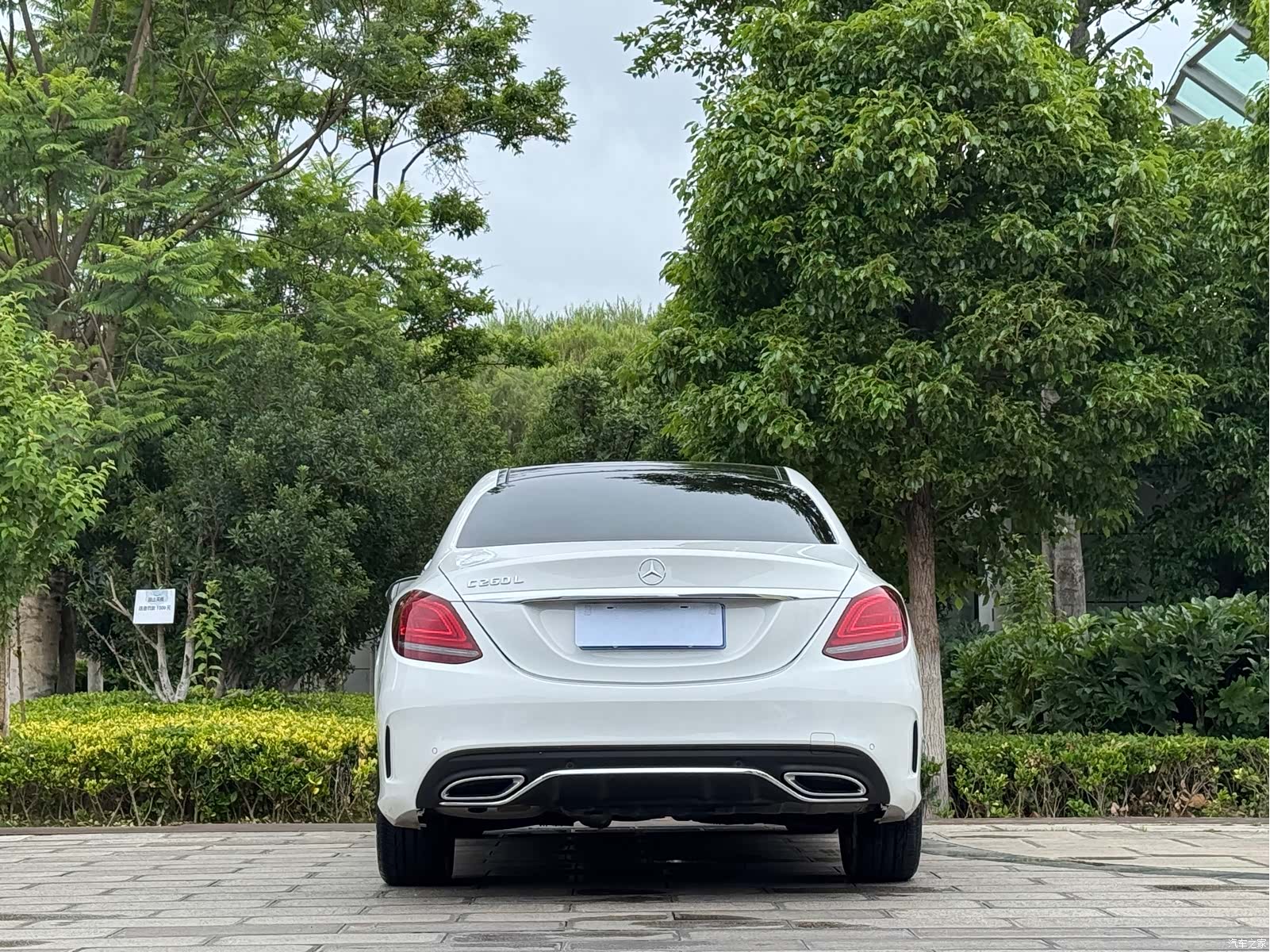 Mercedes-Benz C-Class, 2020 31