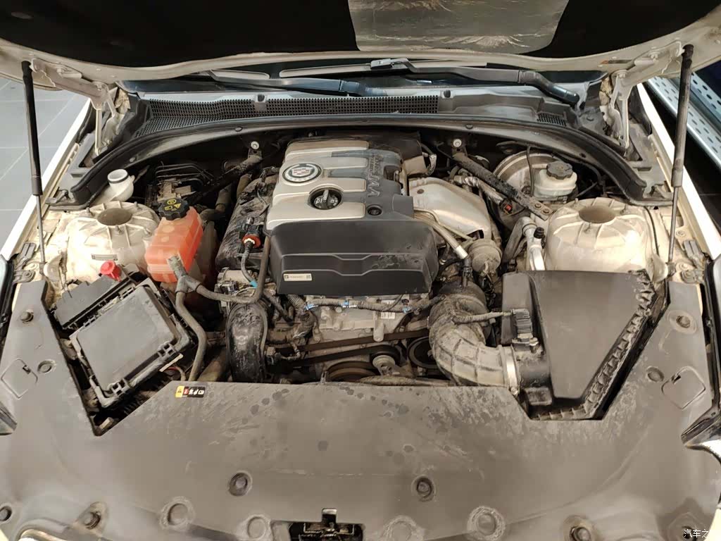Cadillac ATS, 2014 16