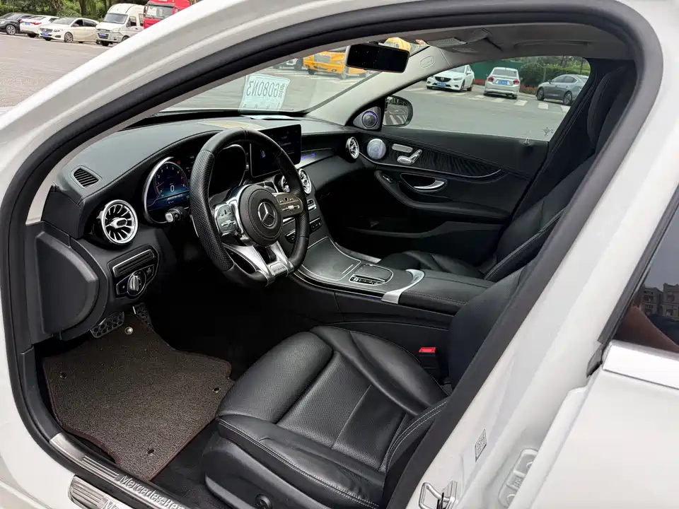 Mercedes-Benz Class C