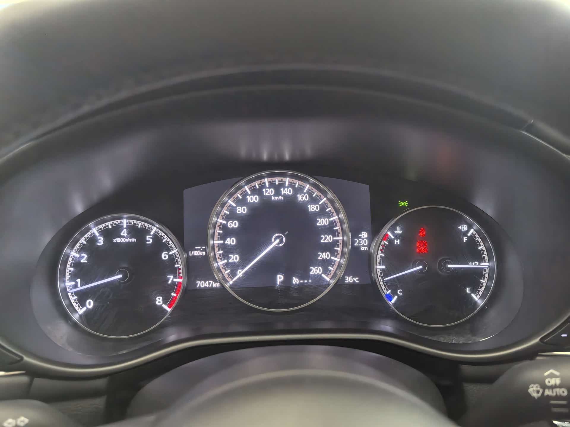 Mazda Mazda3, 2026 9