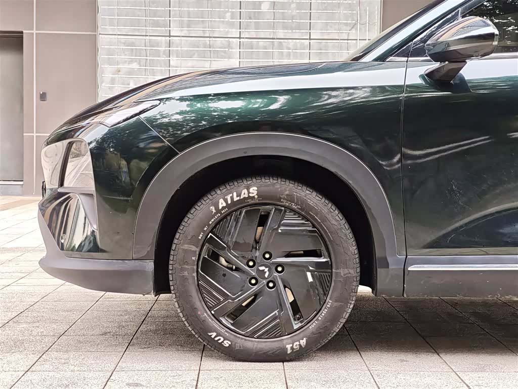 Wuling Starlight, 2024 все фото
