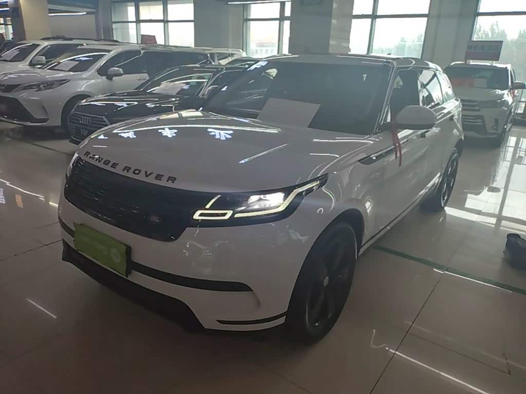 Range Rover