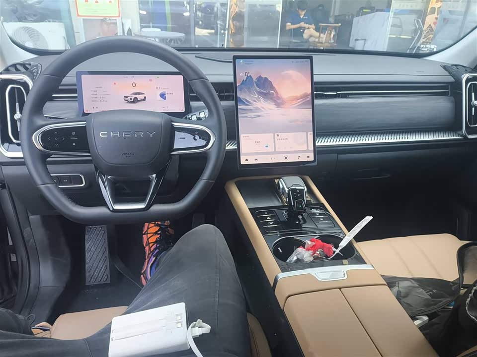 Chery Tiggo 7