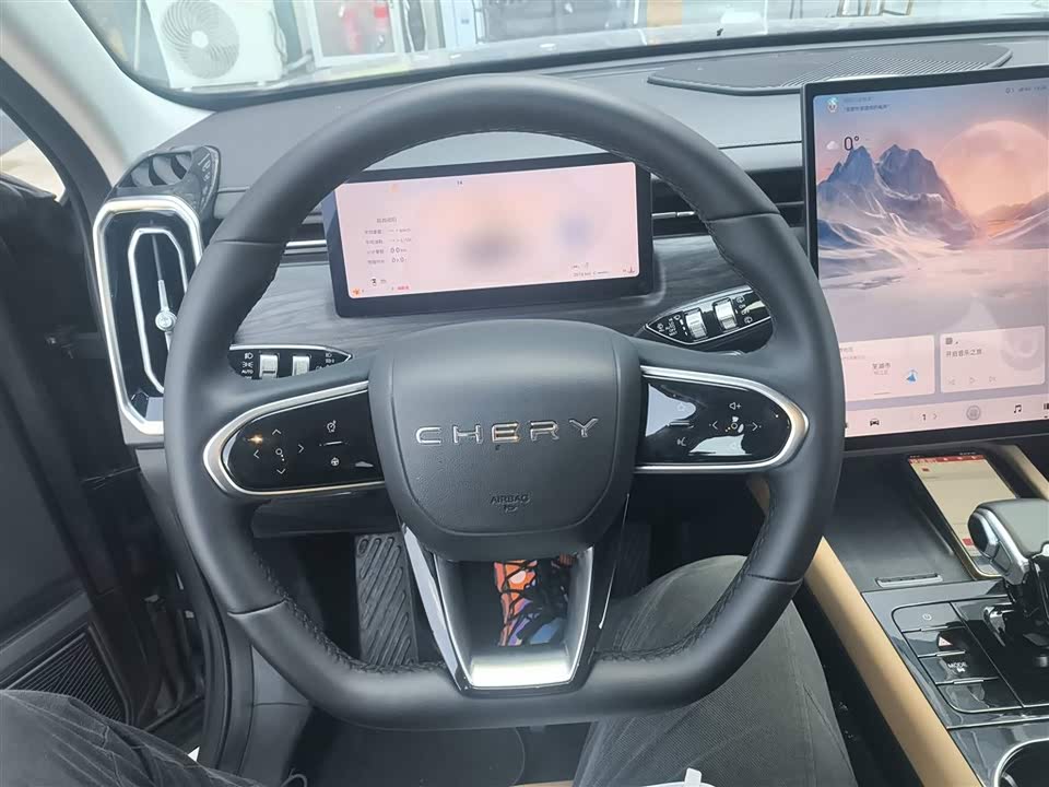 Chery Tiggo 7