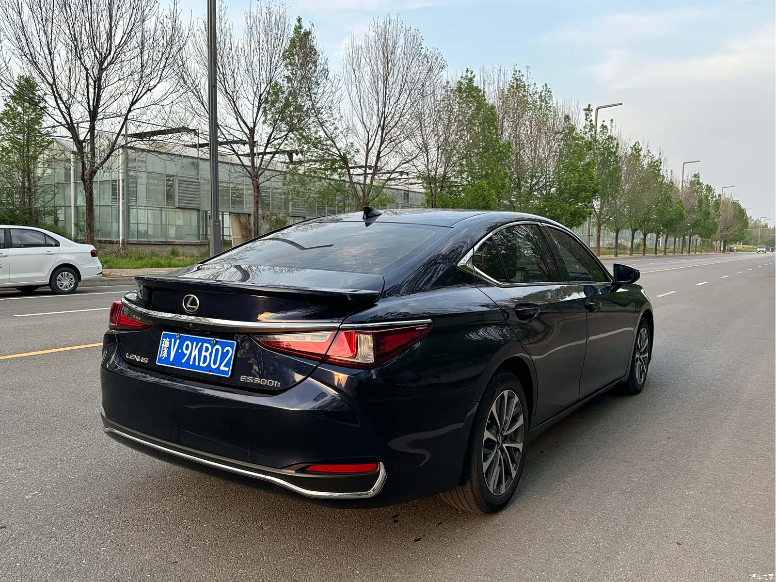 Lexus ES, 2024 13