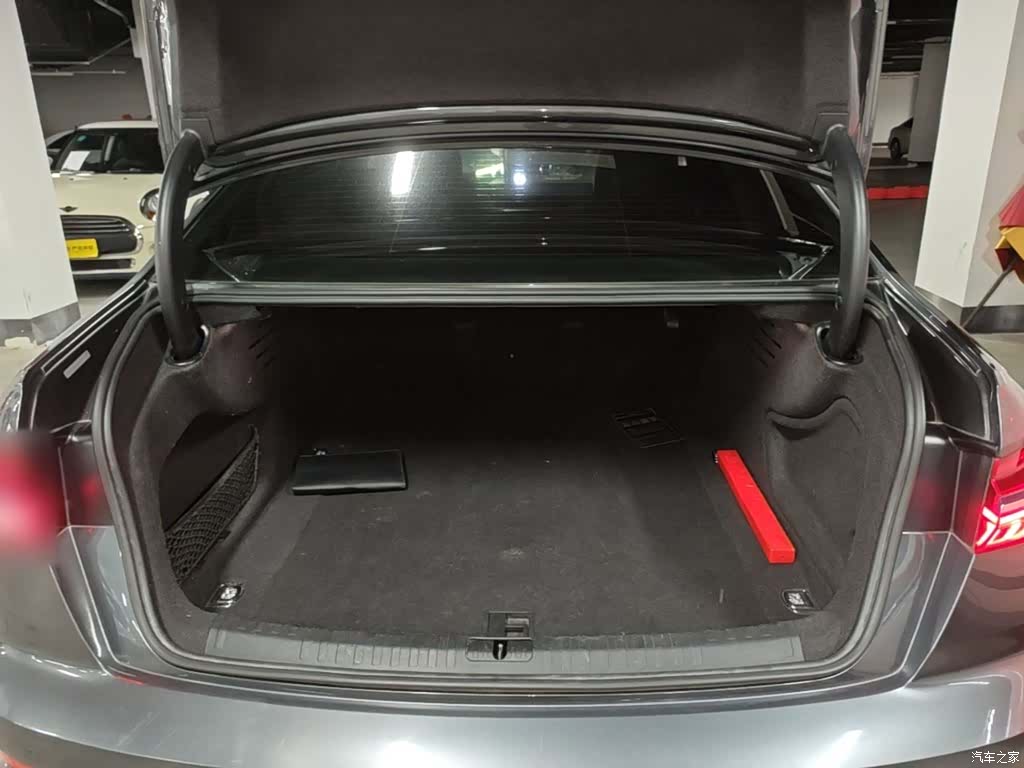 Audi A6L, 2020 19