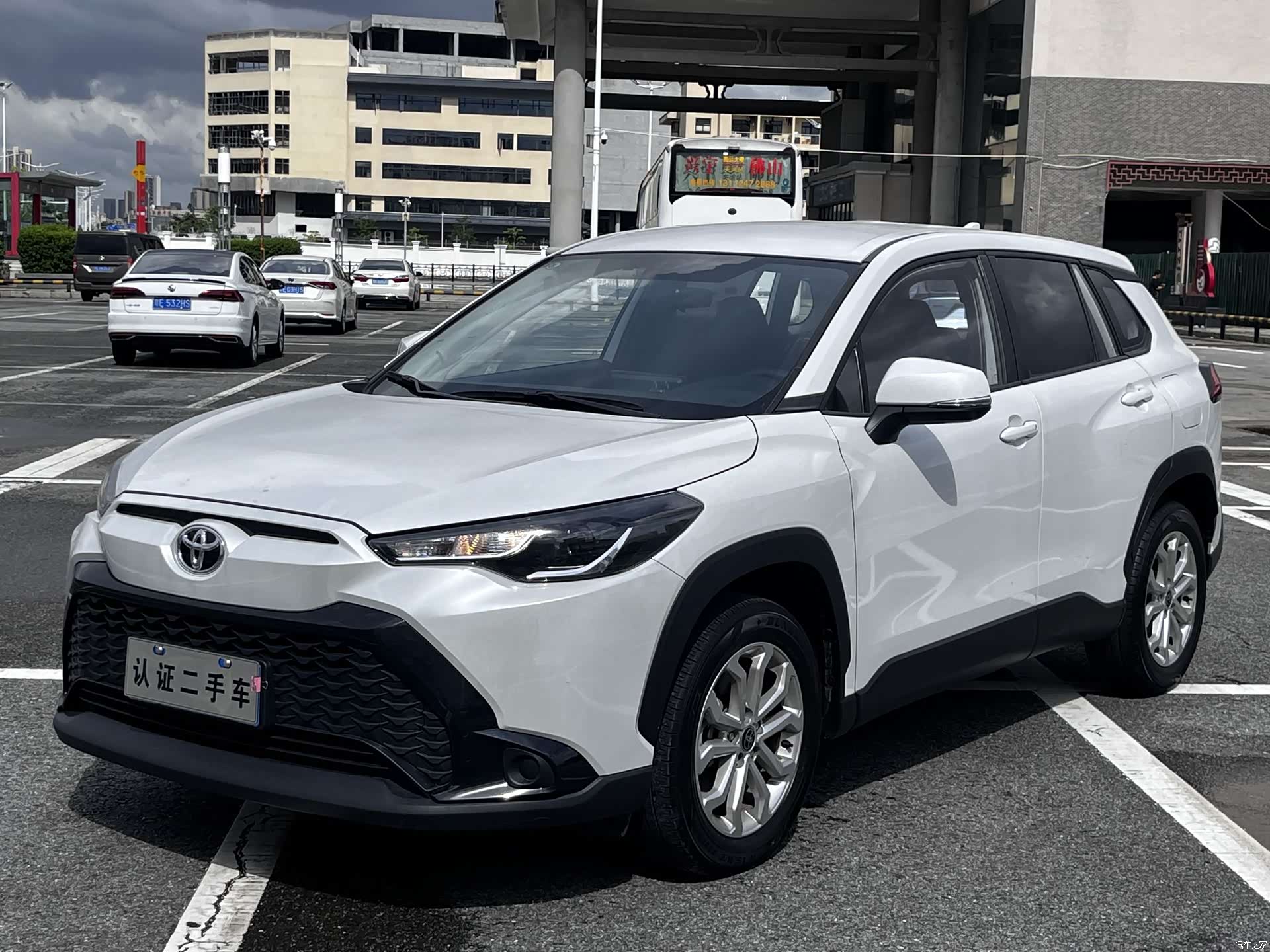 Toyota Frontlander, 2025 3