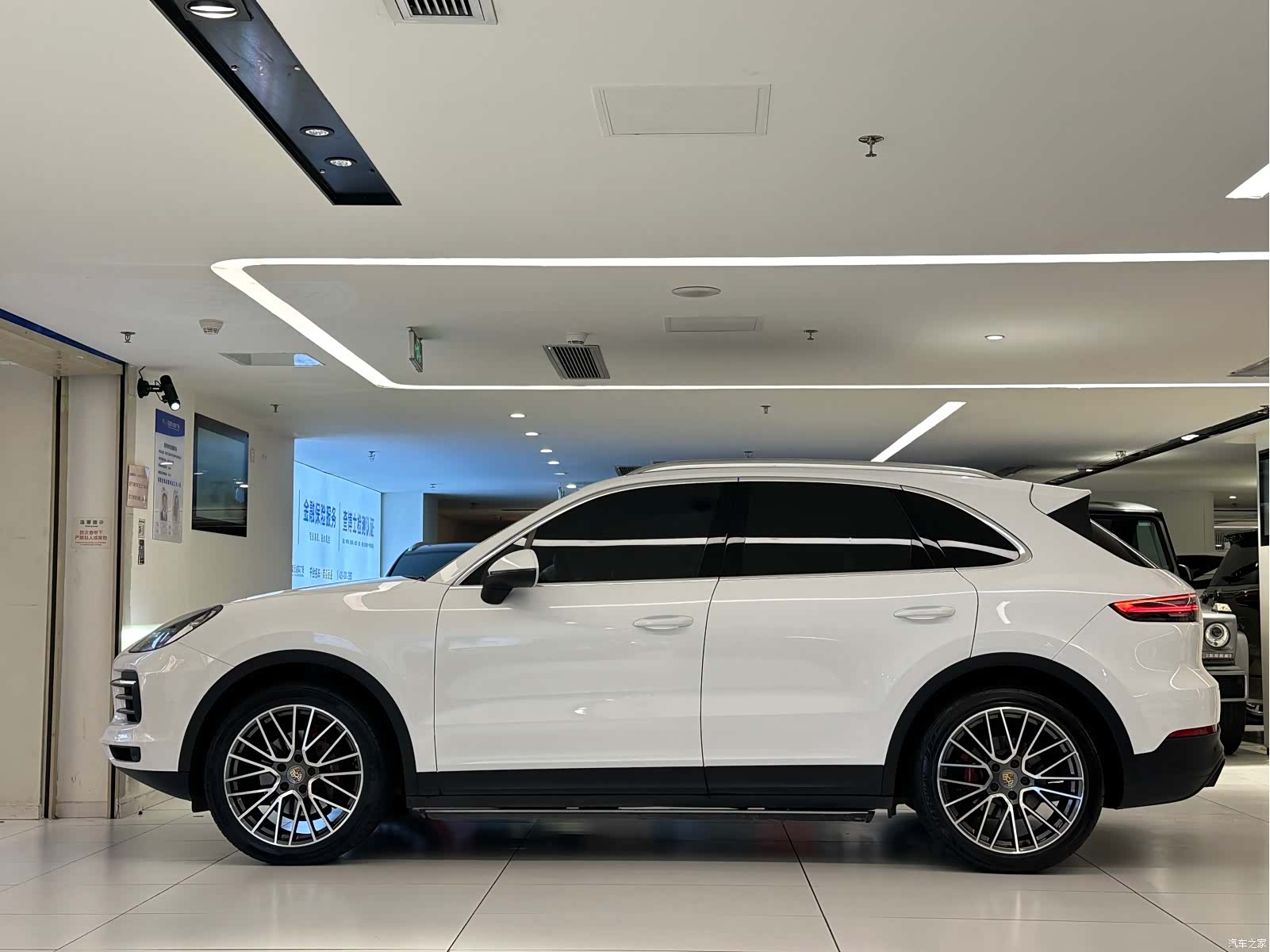 Porsche Cayenne, 2019 4