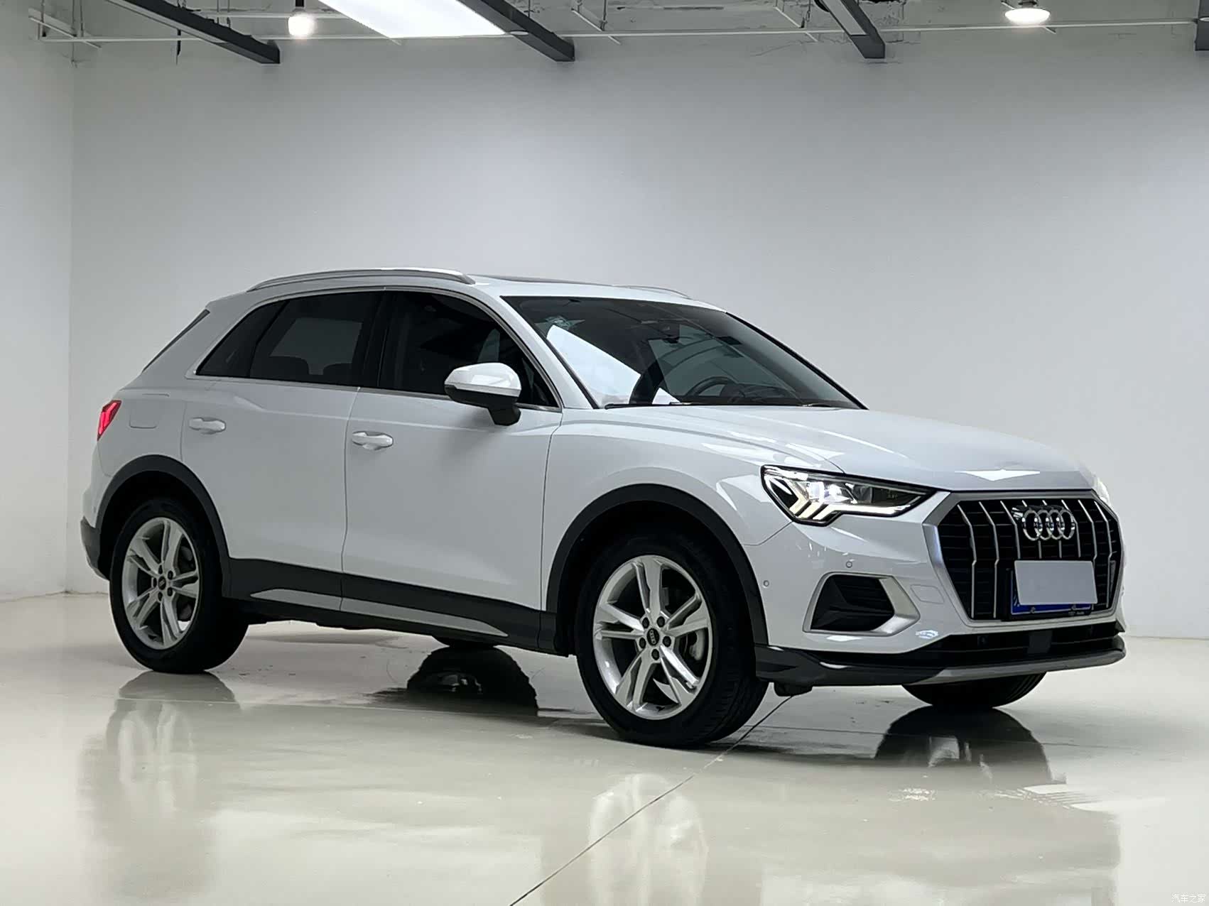 Audi Q3, 2021 2