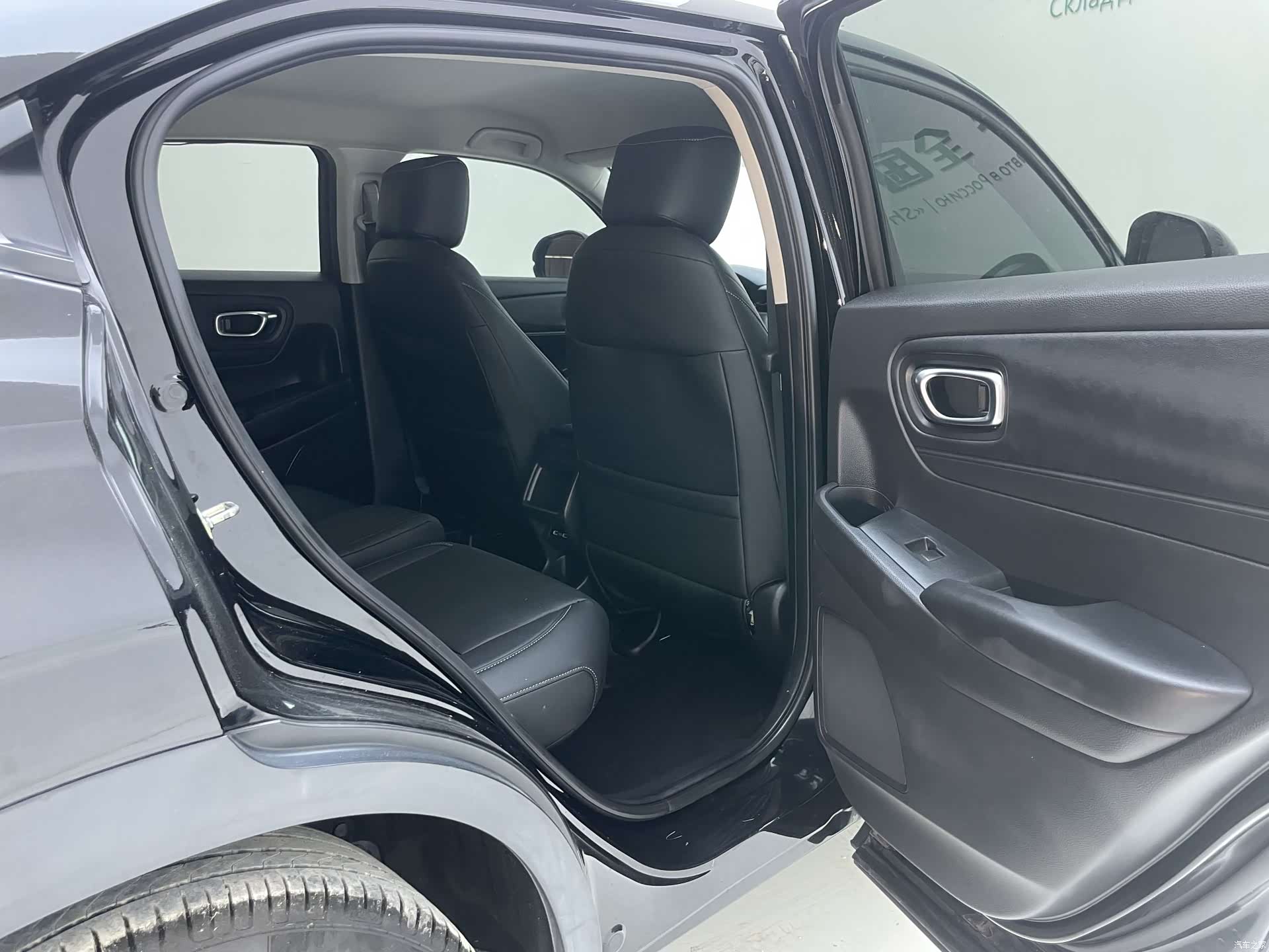 Honda Vezel, 2023 20