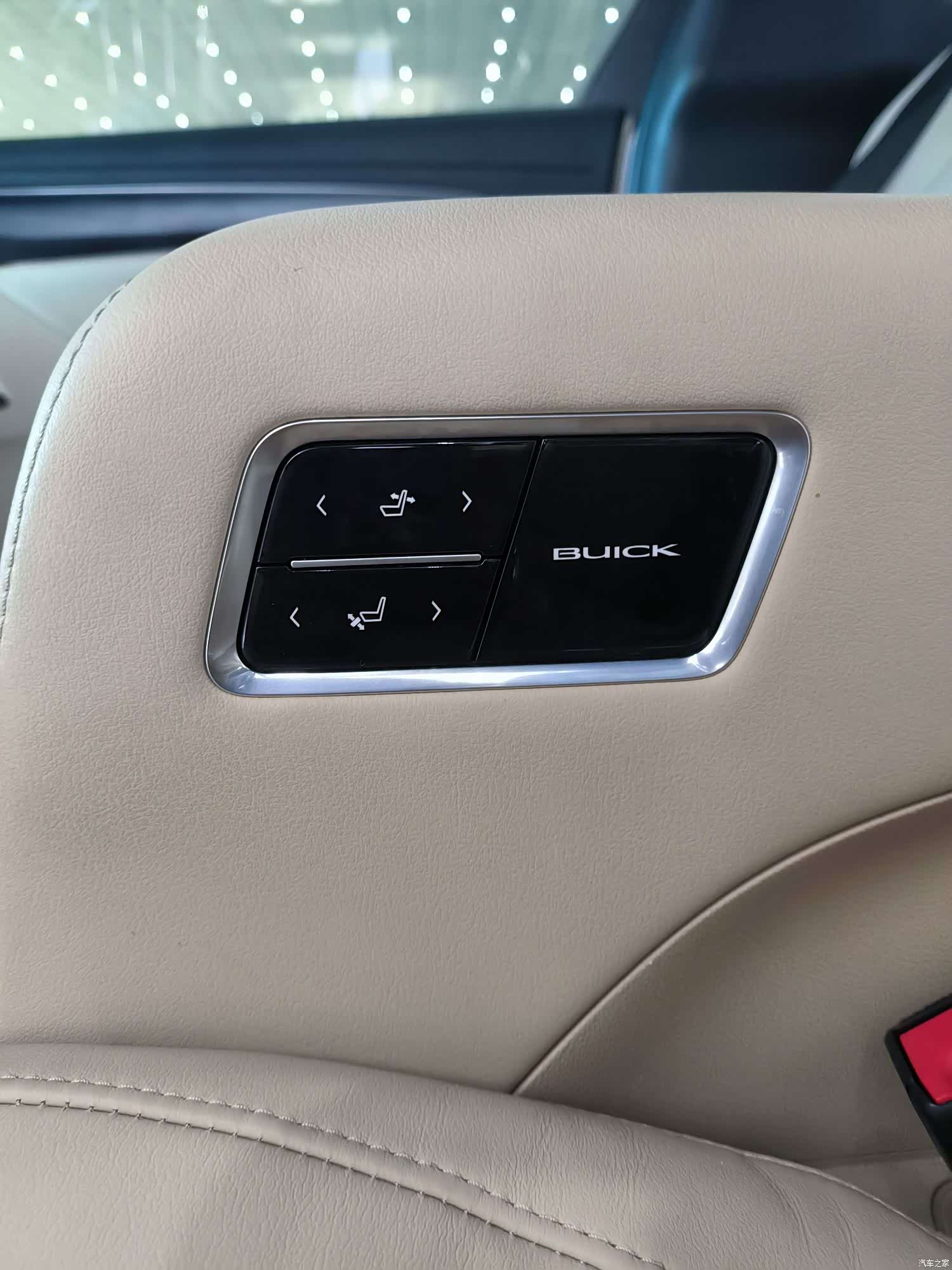 Buick GL8, 2023 7