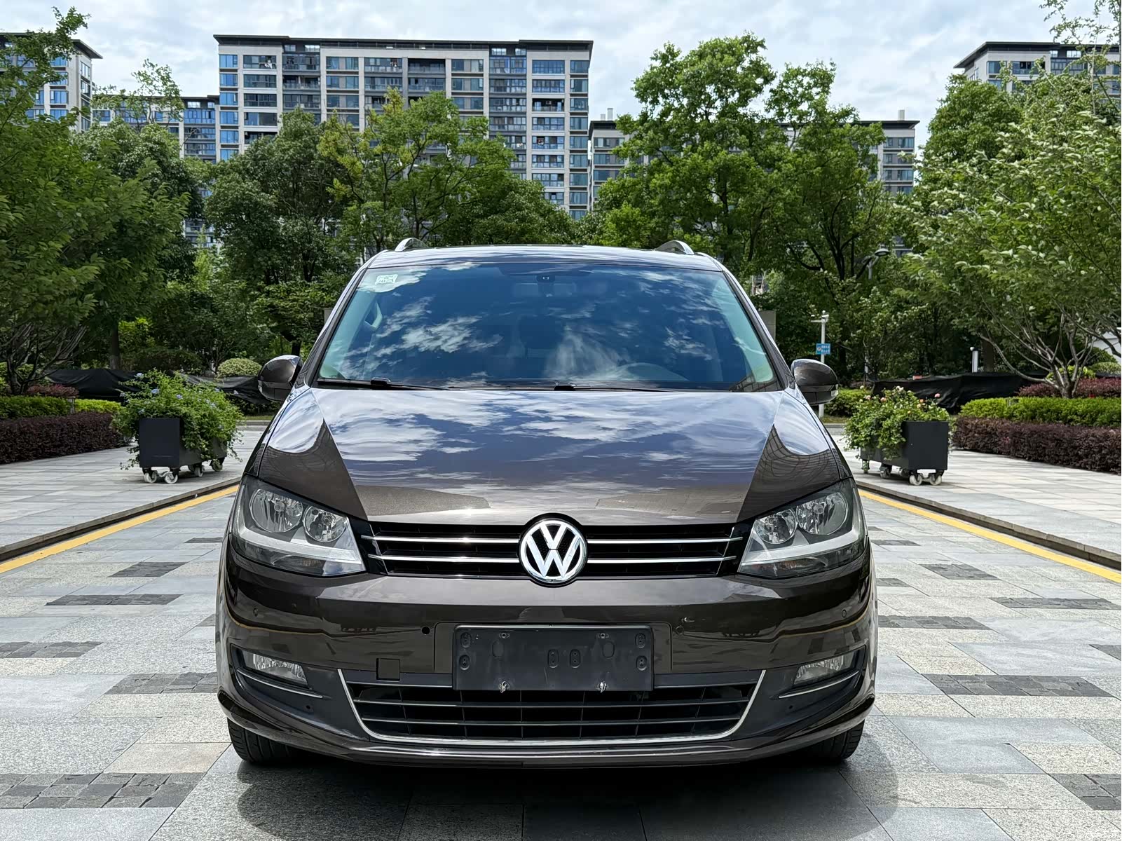 Volkswagen Xia, 2015 2