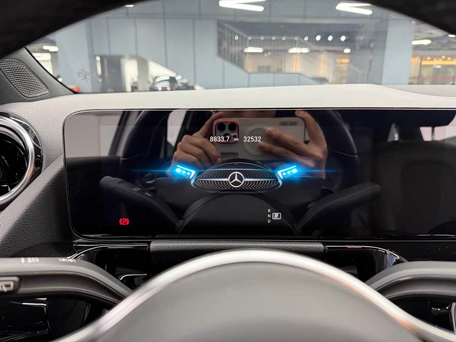 Mercedes-Benz B-Class 2022, фото 30