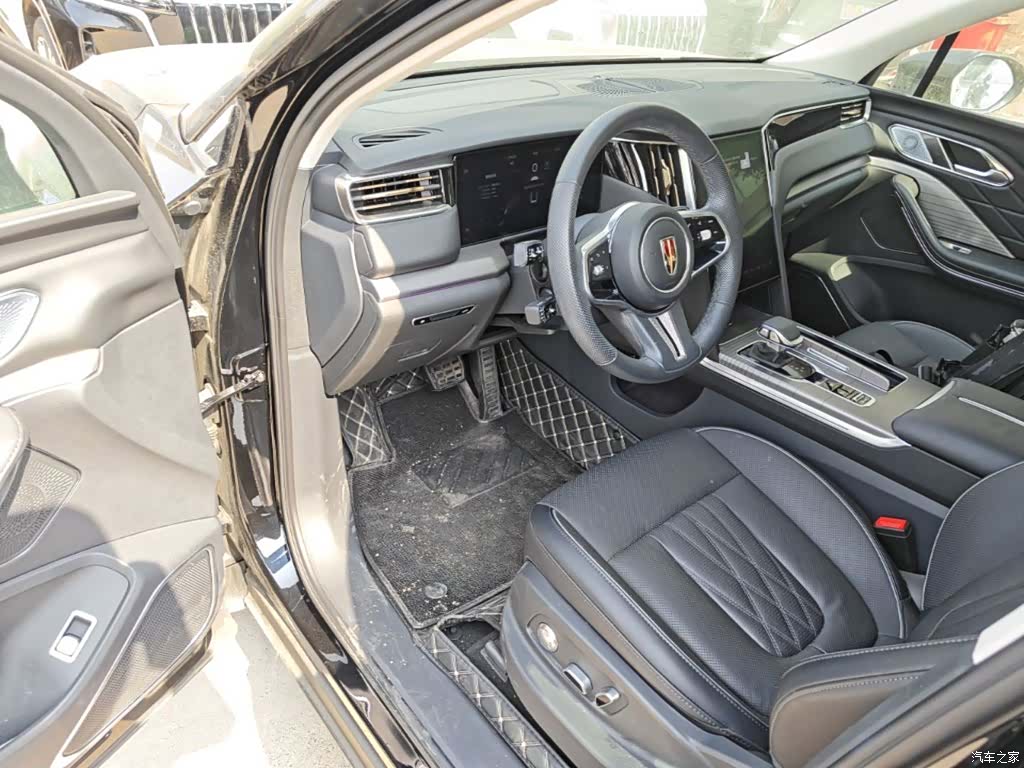 Hongqi HS7, 2024 16