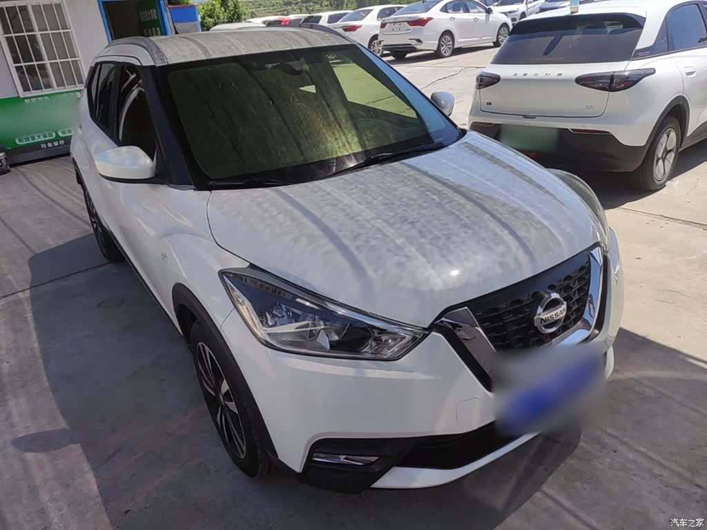 Nissan Kicks, 2018 4