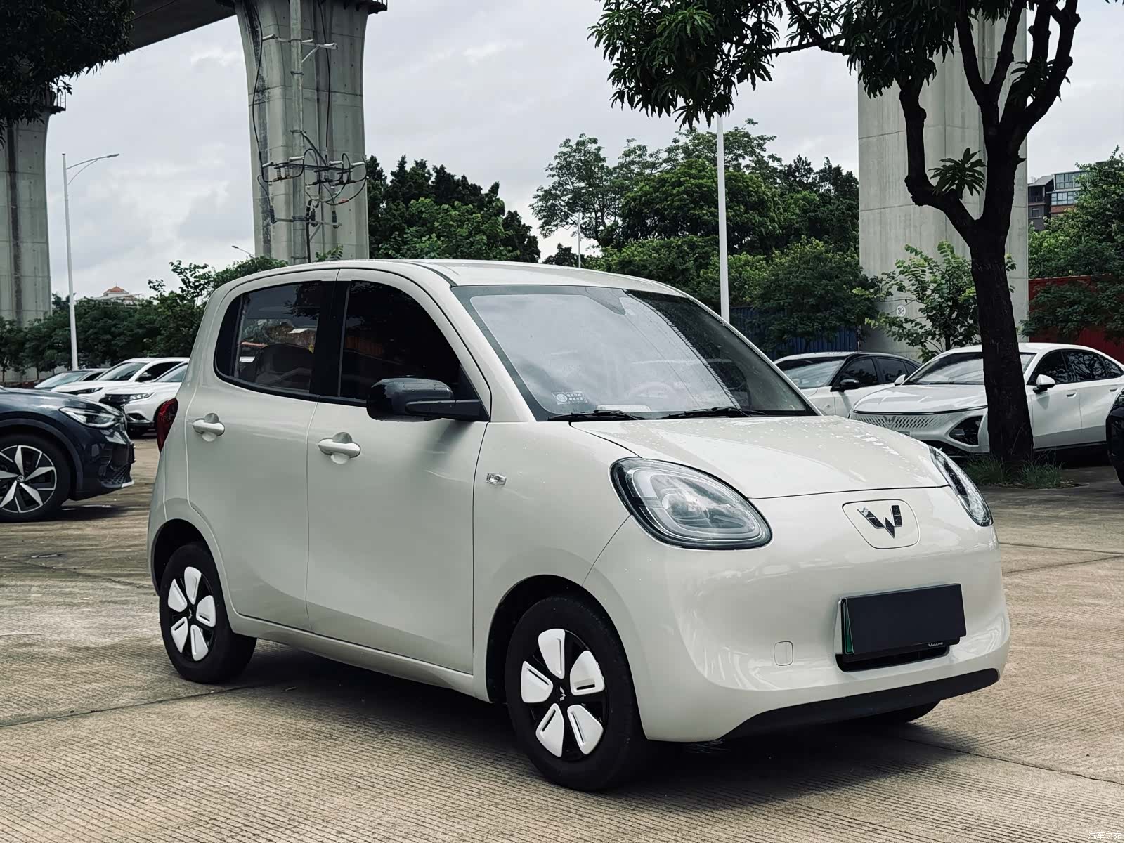 Wuling MINIEV, 2025 3
