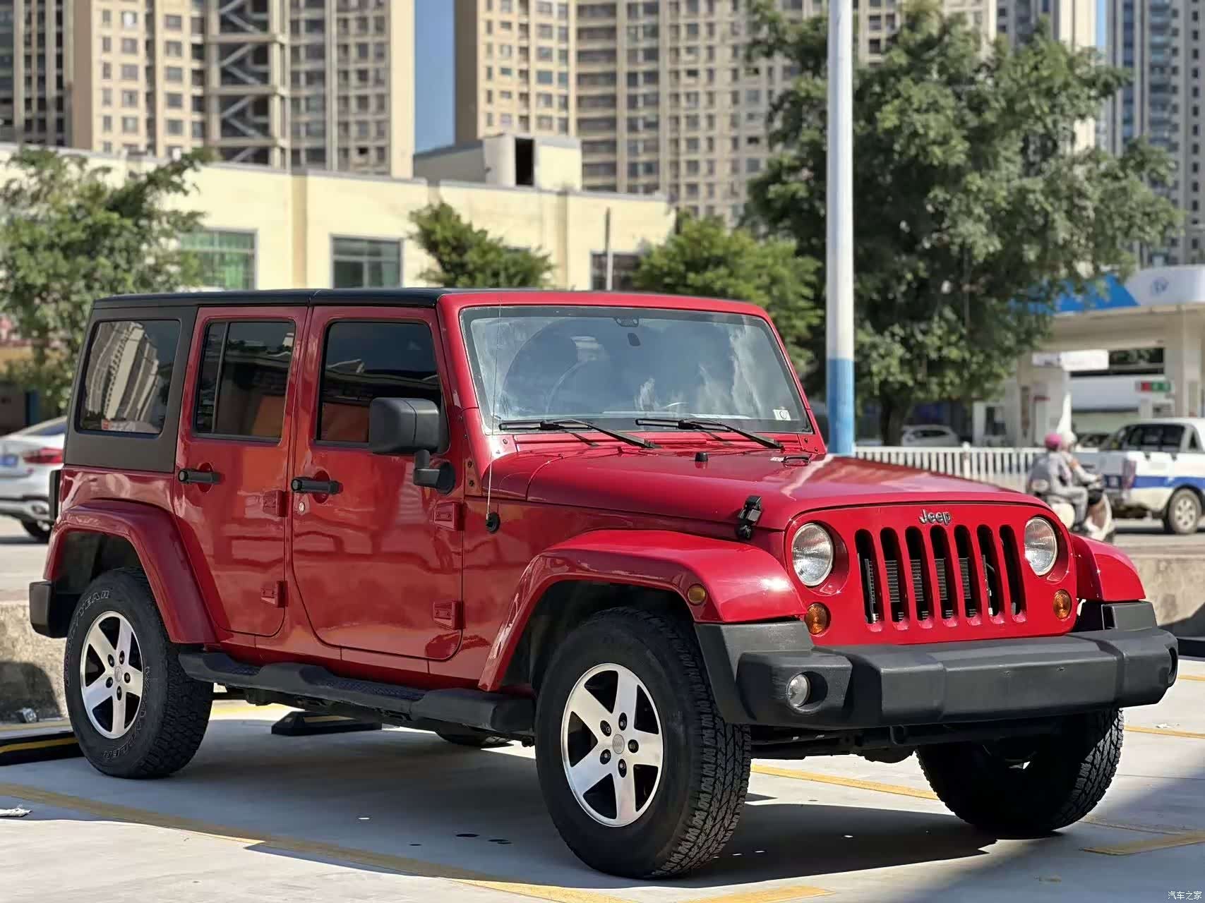 Jeep Wrangler, 2012 3