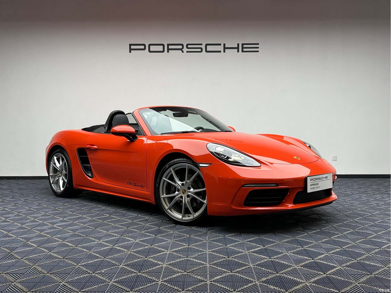 Porsche Boxster, 2021 3