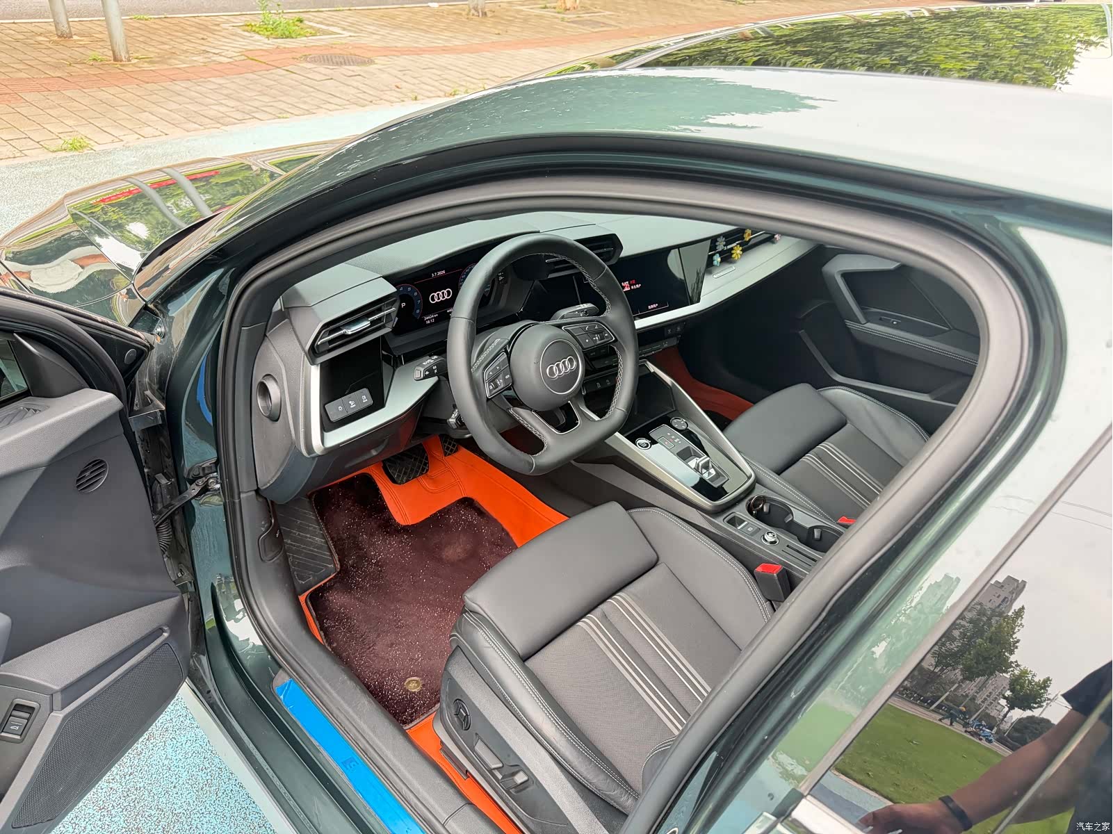 Audi A3, 2024 9