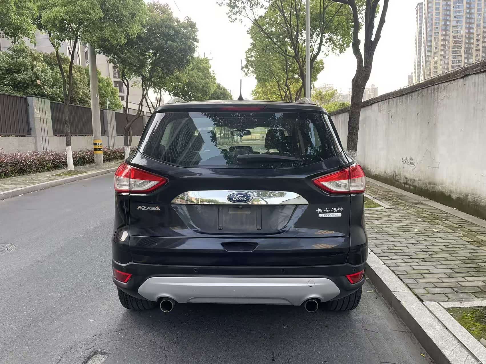 Ford Kuga, 2013 все фото