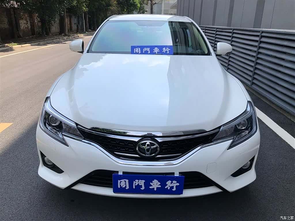 Toyota 2.5S, 2015 2