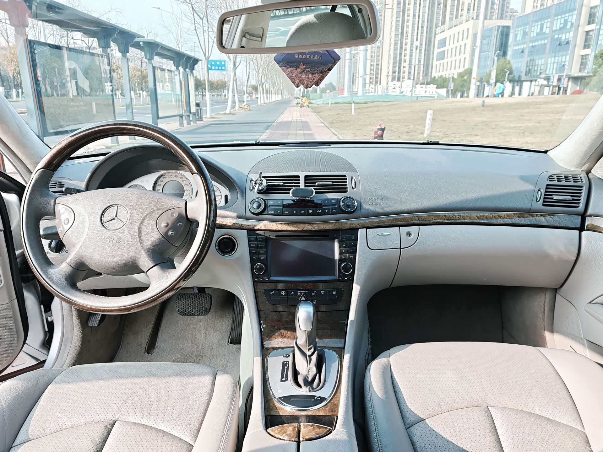 Mercedes-Benz E-Class, 2006 11