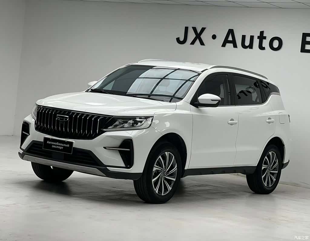 Geely X6, 2022 1