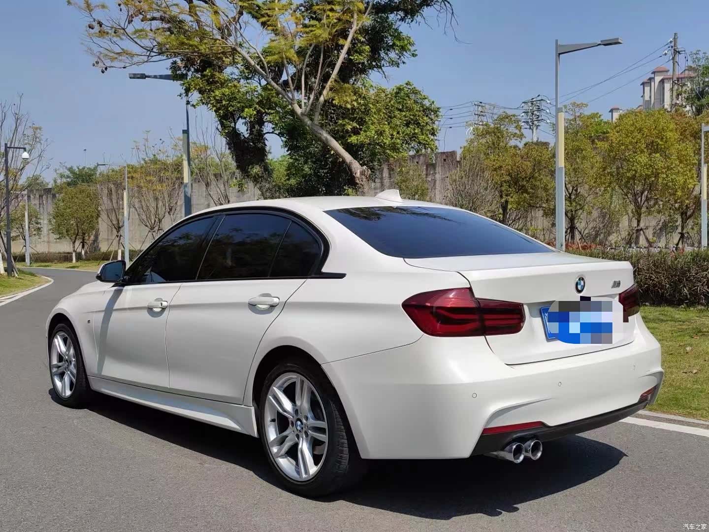 BMW 3 Series, 2018 3