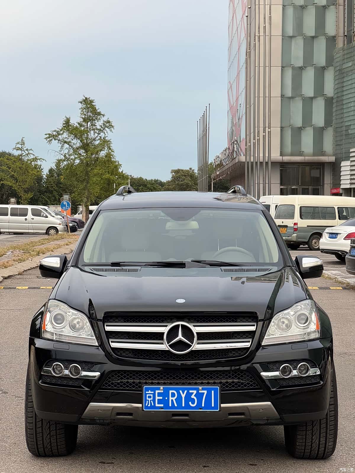 Mercedes-Benz GL-Class, 2011 3