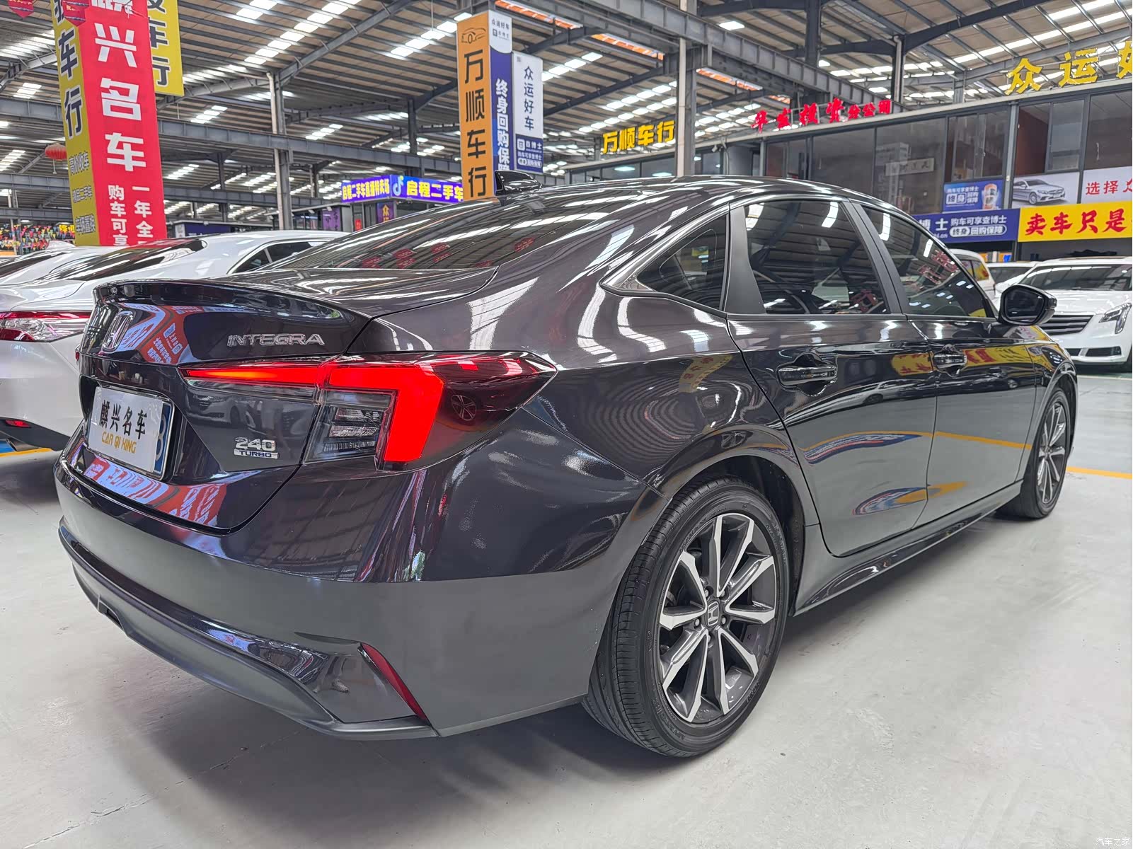 Honda Integra, 2023 6