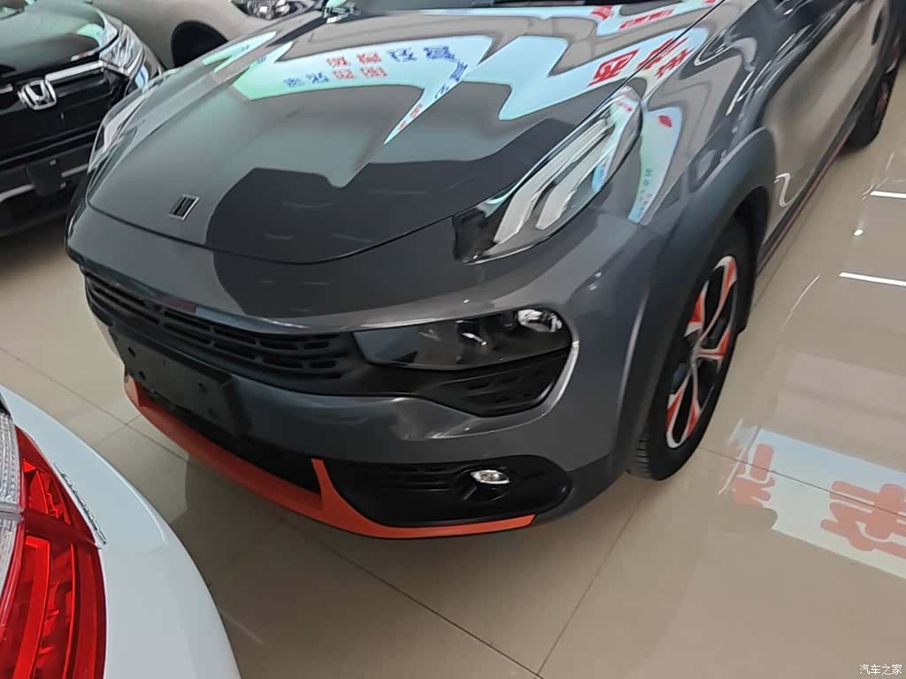 Lynk & Co 01, 2018 24