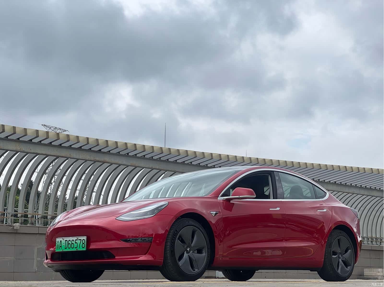 Tesla Model 3, 2020 4