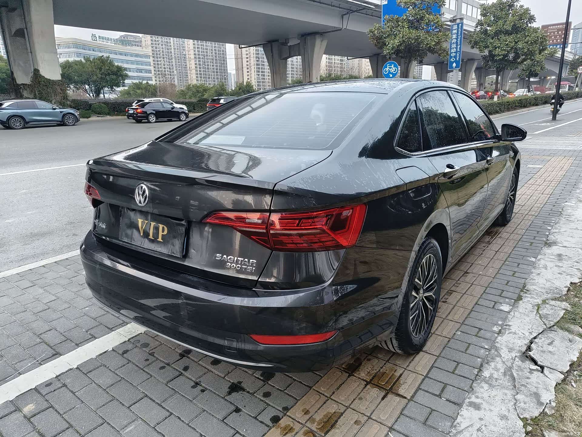 Volkswagen Sagitar, 2021 11