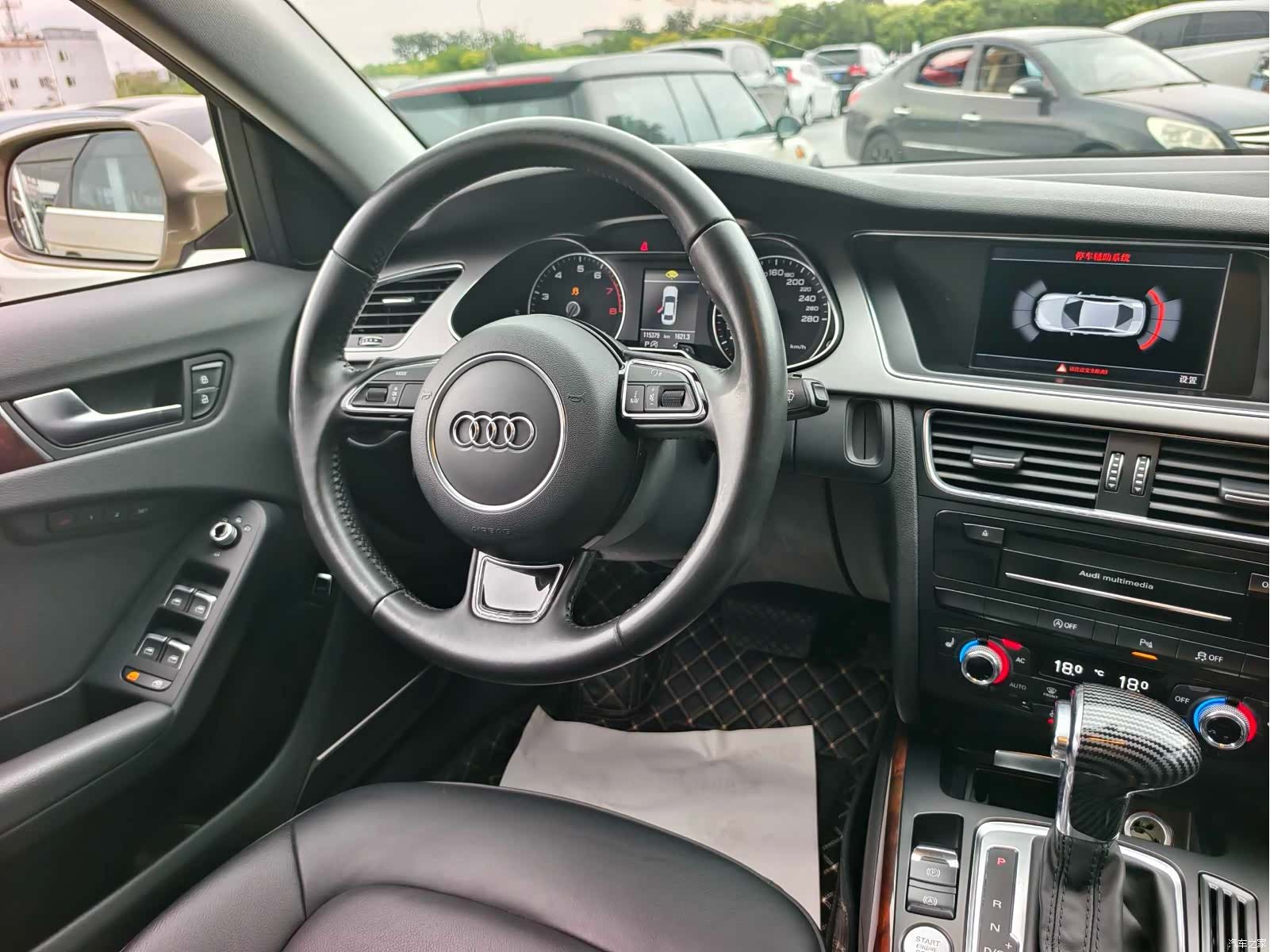 Audi A4L, 2014 17