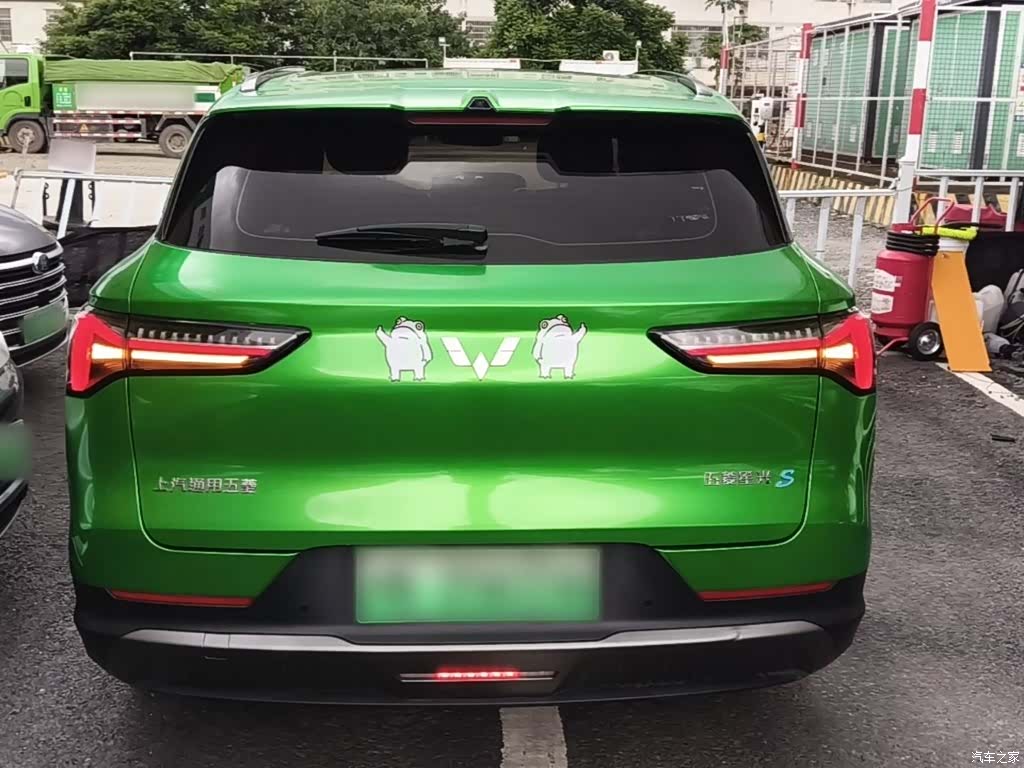 Wuling Starlight, 2024 6