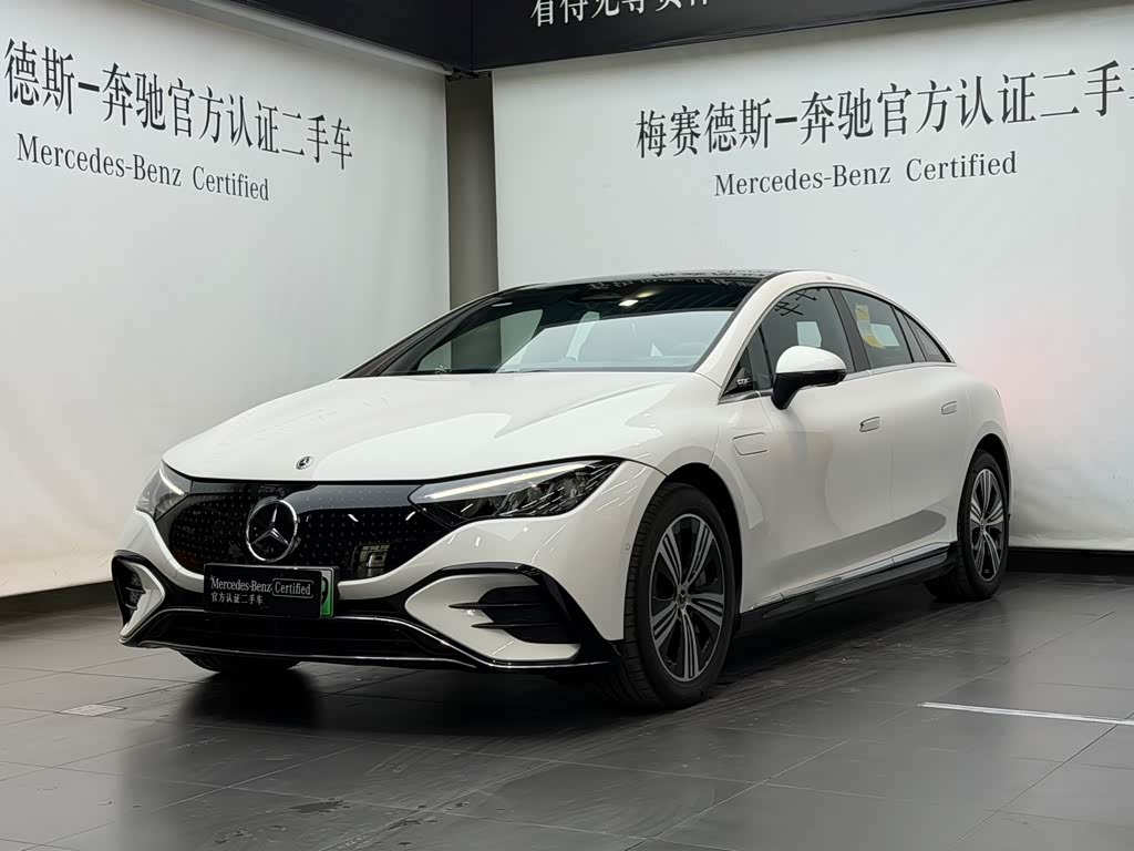 Mercedes-Benz EQE